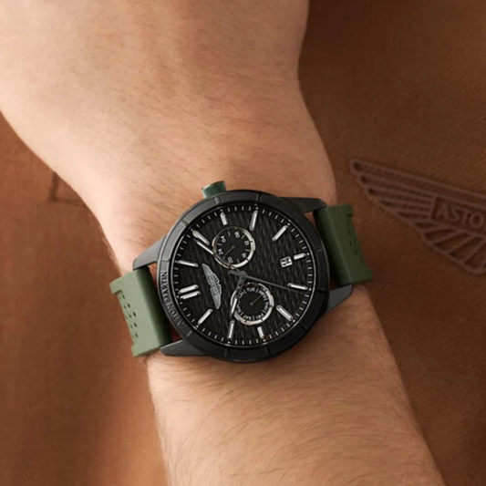 RELÓGIO ASTON MARTIN ICON HDL