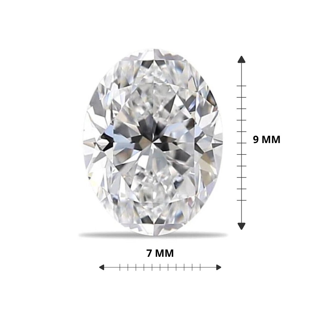 ANEL SOLITÁRIO EM OURO COM ZIRCÓNIAS