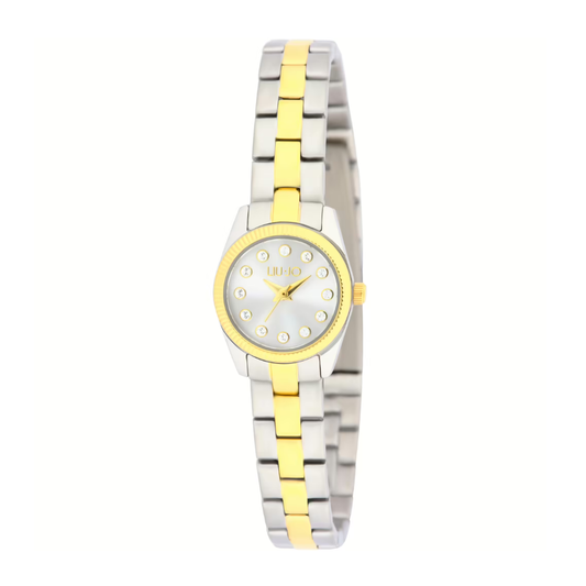 RELÓGIO LIU JO LIVELY BICOLOR GOLD TLJ2441