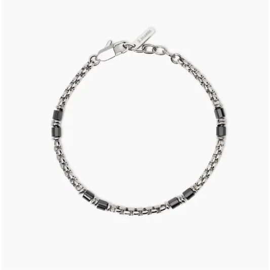 PULSEIRA AÇO 2JEWELS