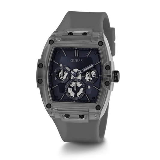 RELÓGIO GUESS PHOENIX CINZENTO