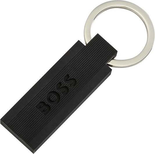 PORTA-CHAVES HUGO BOSS EDGE ICONIC BLACK