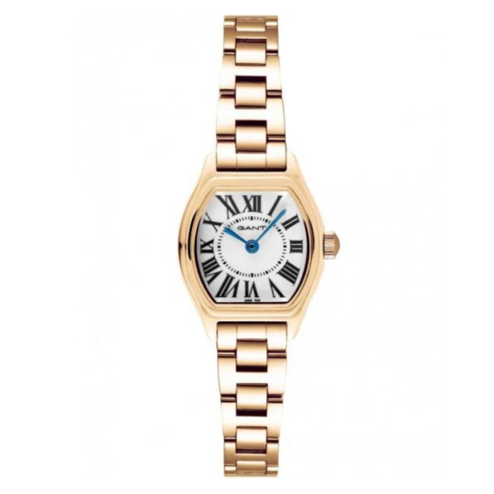 RELÓGIO GANT CARIBOU DOURADO