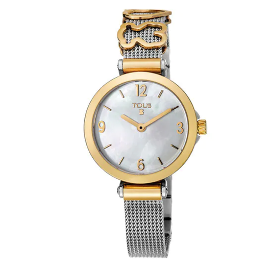 RELOGIO TOUS 700350165