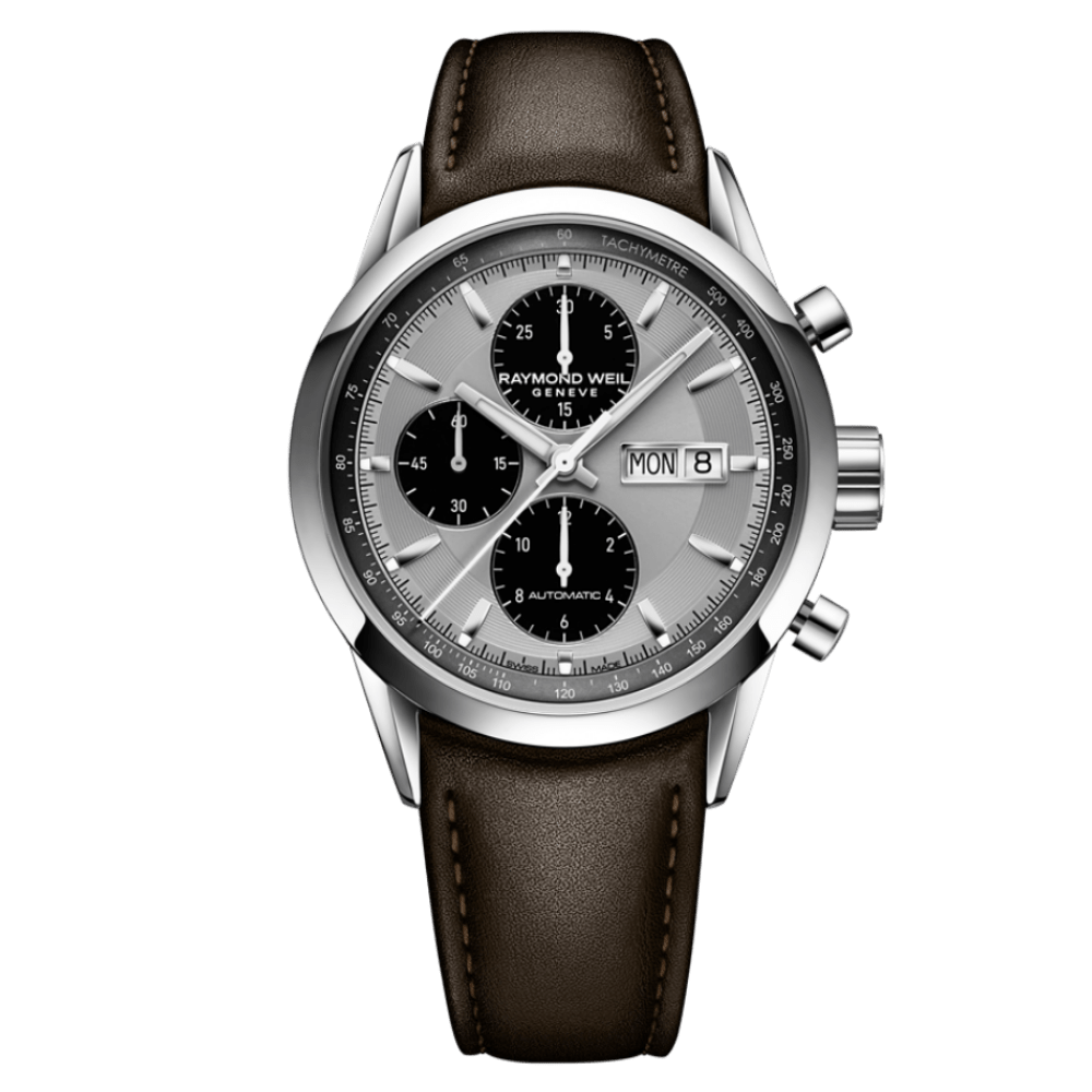 RELÓGIO RAYMOND WEIL FREELANCER 7732-STC-65201