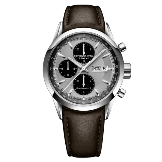 RELÓGIO RAYMOND WEIL FREELANCER 7732-STC-65201