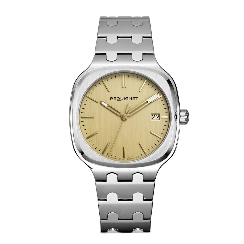 RELOGIO PEQUIGNET CONCORDE 40mm