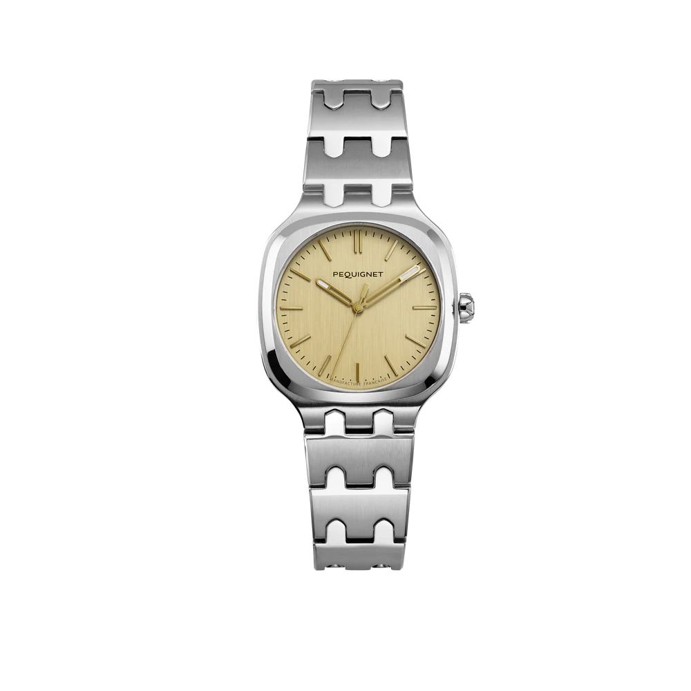 RELOGIO PEQUIGNET CONCORDE 30mm