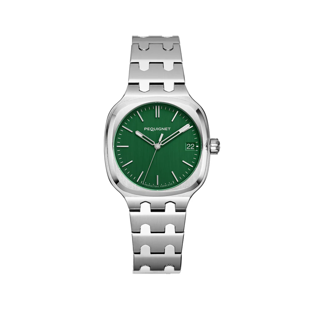 RELOGIO PEQUIGNET CONCORDE 36mm