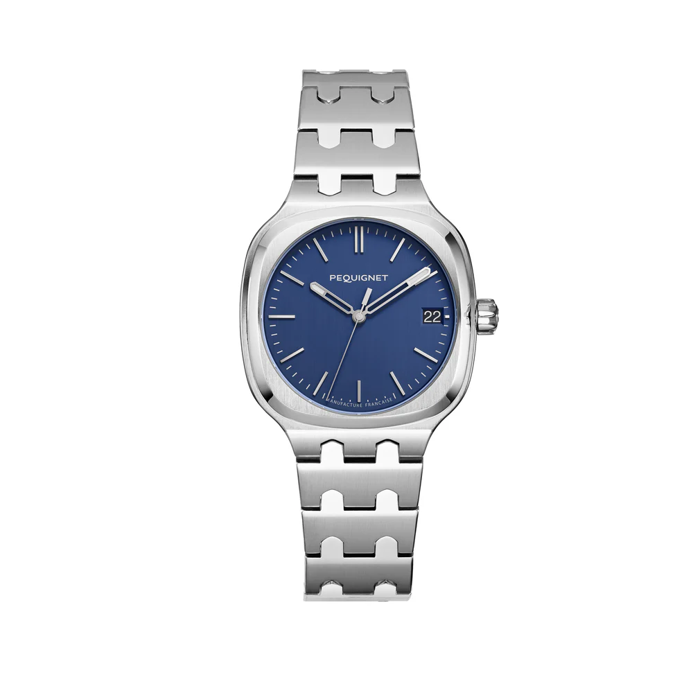 RELOGIO PEQUIGNET CONCORDE 36mm