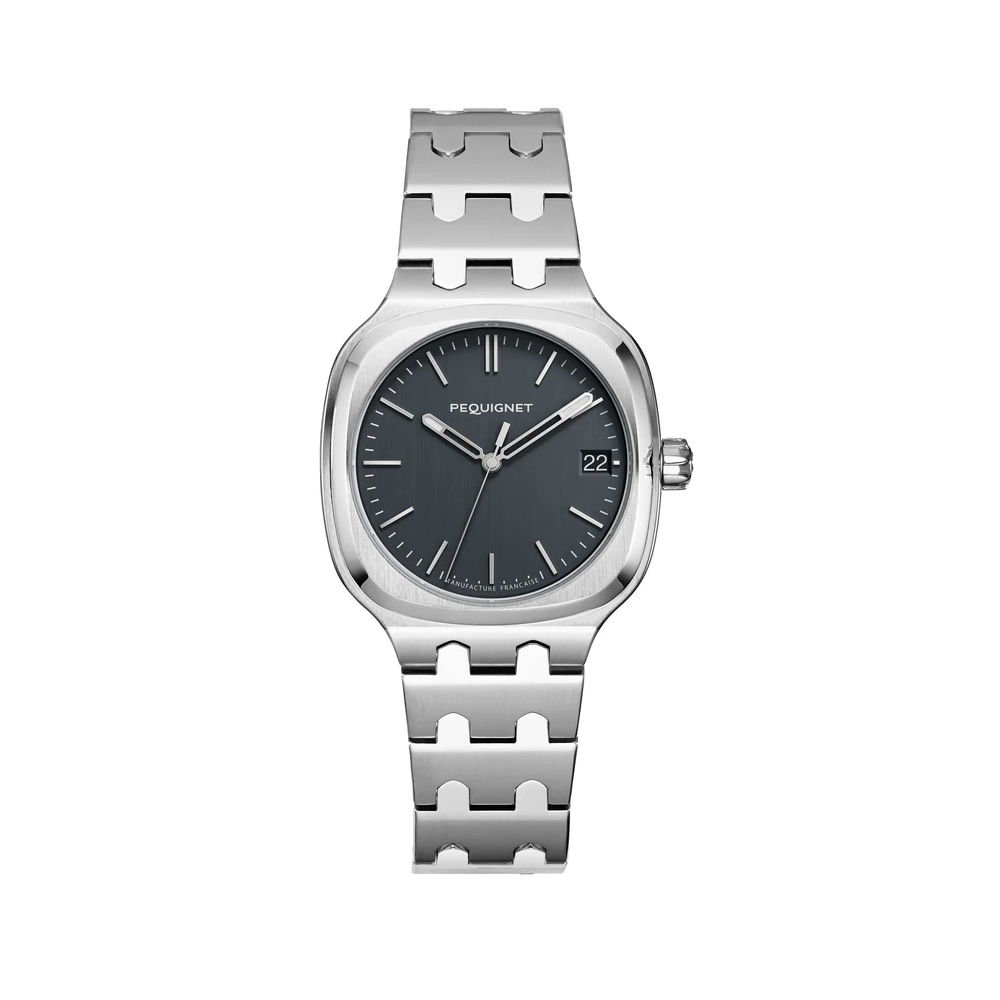 RELOGIO PEQUIGNET CONCORDE 36mm