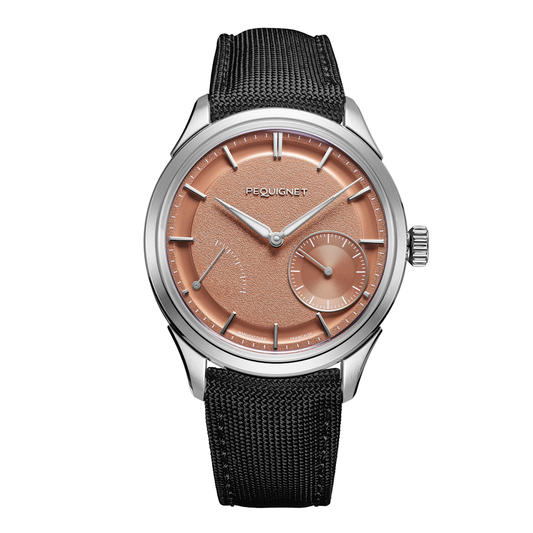 RELOGIO PEQUIGNET ROYALE PARIS CORAL