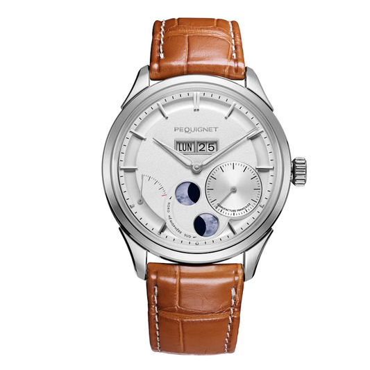 RELOGIO PEQUIGNET ROYALE PARIS OPALINE