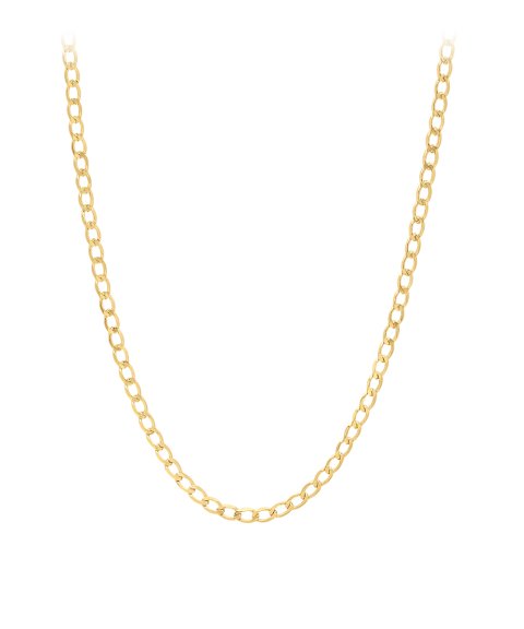 FIO M OURO BARBELA 9K