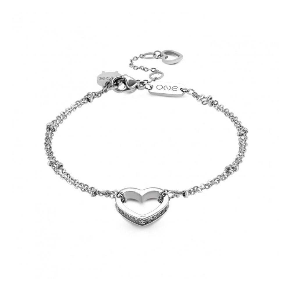 PULSEIRA ONE SENHORA KIND SILVER