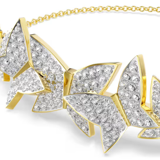 Pulseira Swarovski LILIA:CHORO SUAVE/GOS M