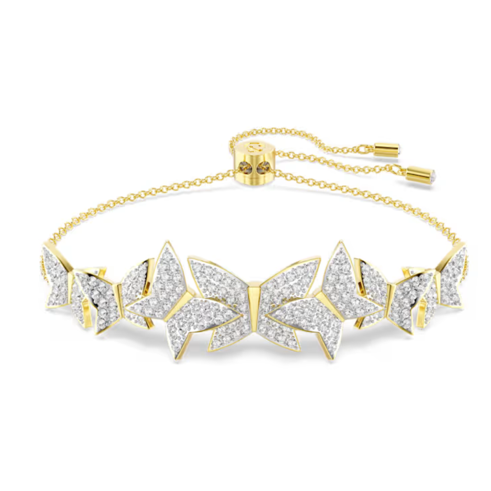 Pulseira Swarovski LILIA:CHORO SUAVE/GOS M