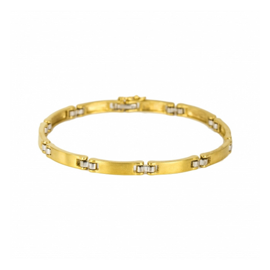 Pulseira Joalharia Naná em Ouro 19.2k