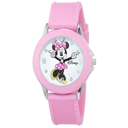 RELOGIO DISNEY MINNIE MOUSE