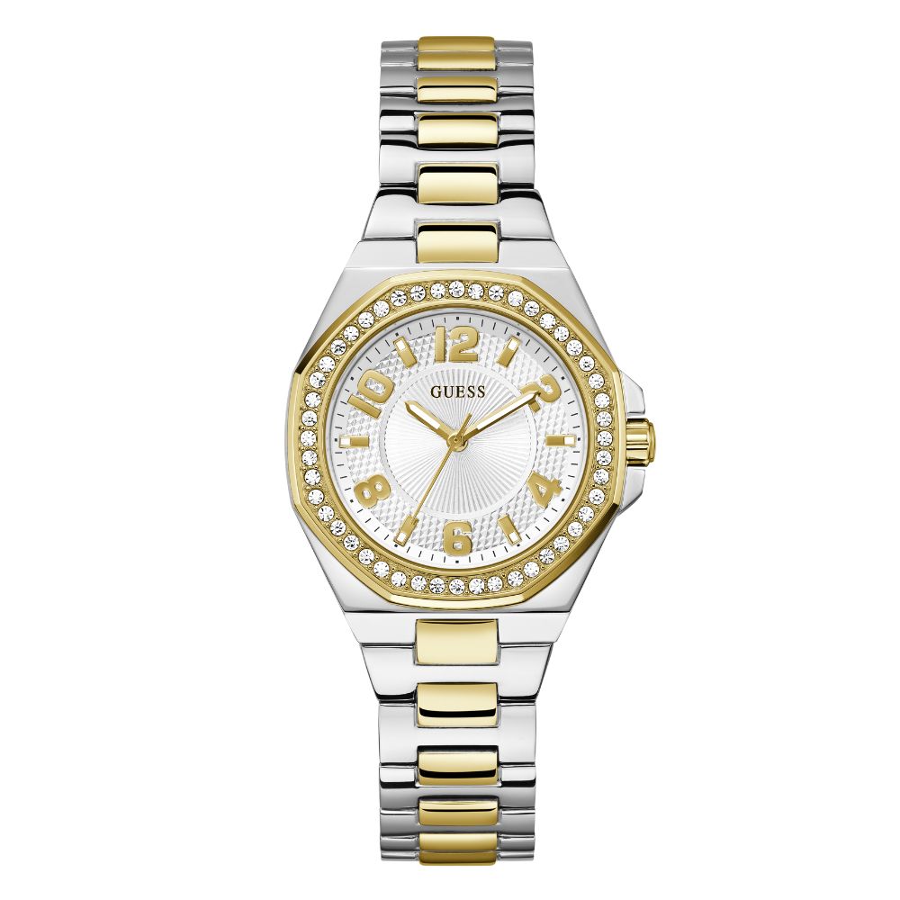 RELÓGIO GUESS BICOLOR CONTESSA