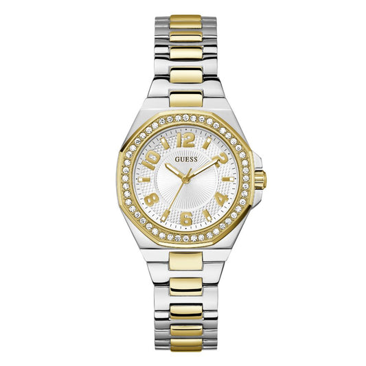 RELÓGIO GUESS BICOLOR CONTESSA