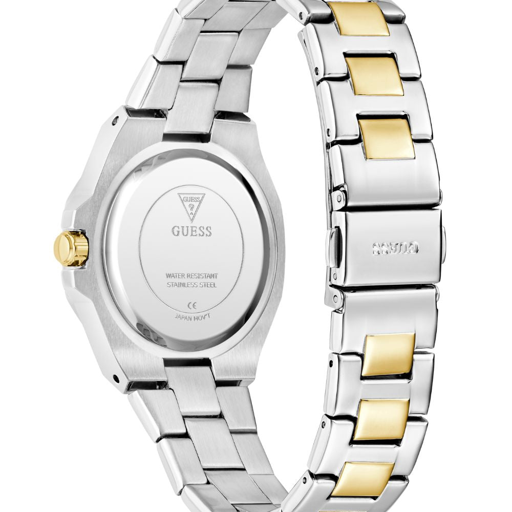 RELÓGIO GUESS BICOLOR CONTESSA