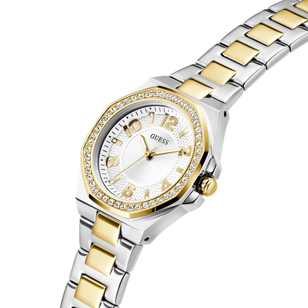 RELÓGIO GUESS BICOLOR CONTESSA