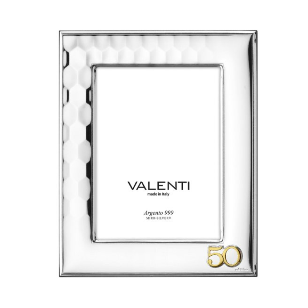 PORTA FOTOS 50 ANIVERSÁRIO 18 X 24