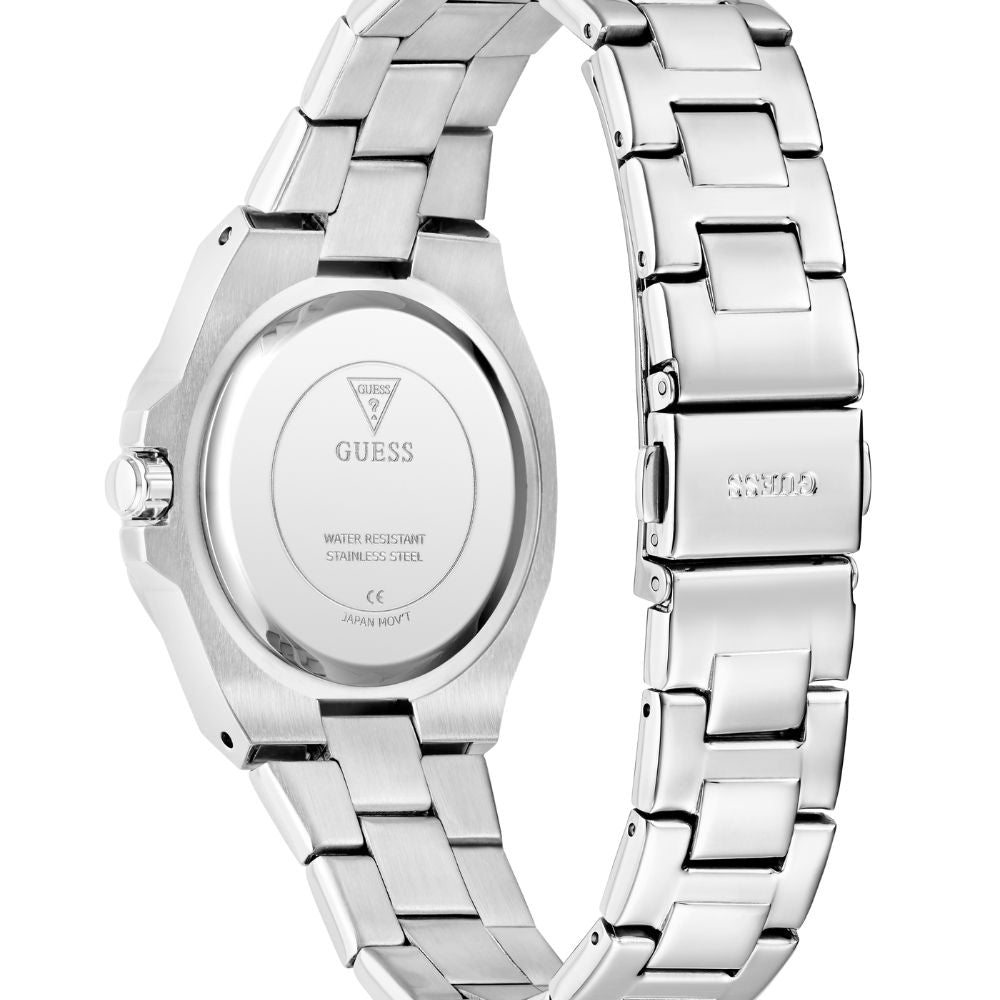 RELÓGIO GUESS CONTESSA PRATEADO
