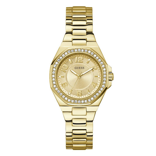 RELÓGIO GUESS CONTESSA DOURADO