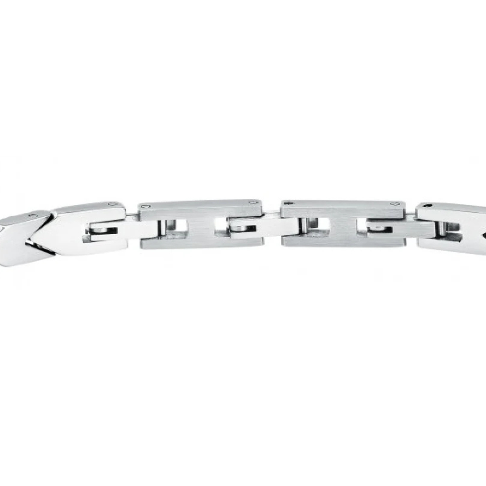 PULSEIRA MASERATI EM AÇO "JM225AVD89"