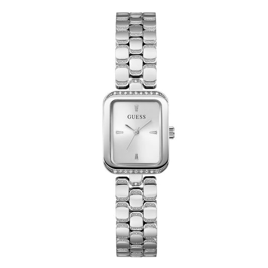 RELÓGIO GUESS ISLA PRATEADO