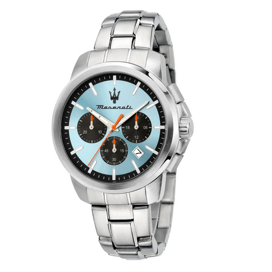 RELÓGIO SUCESSO BLUE DIAL