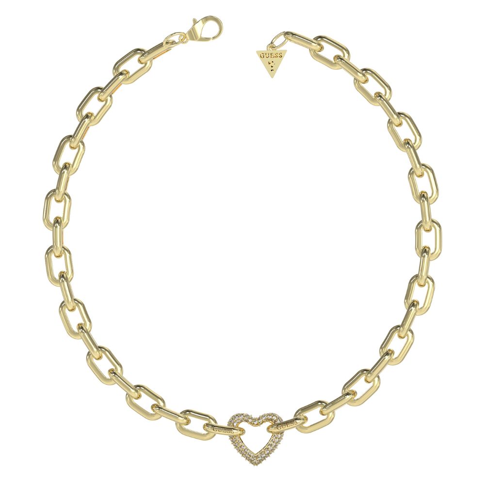 FIO GUESS "HEART" COM ZIRCÓNIAS
