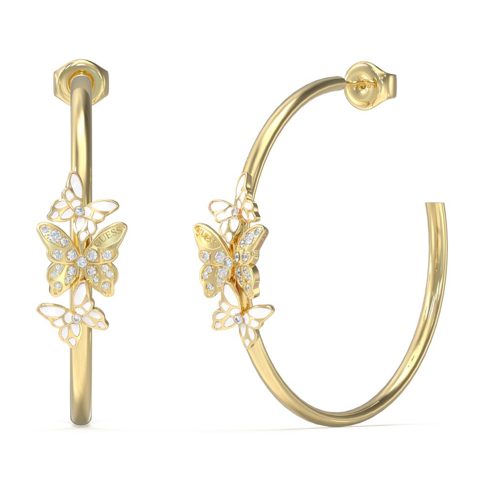 ARGOLAS GUESS BUTTERFLY
