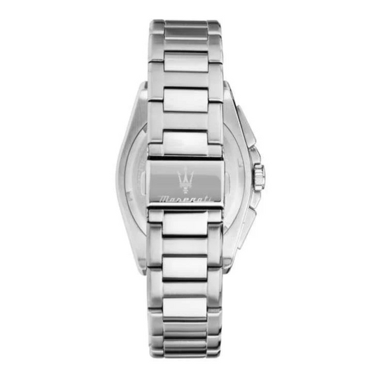 RELÓGIO MASERATI VELOCITÀ MOSTRADOR AZUL