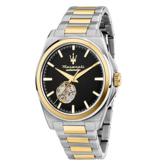 RELÓGIO MASERATI VELOCITÀ AUTOMÁTICO