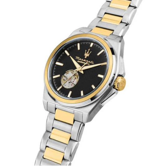 RELÓGIO MASERATI VELOCITÀ AUTOMÁTICO