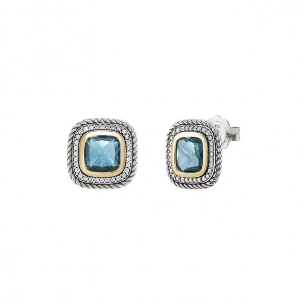 TORNILHOS TASHI LONDON BLUE