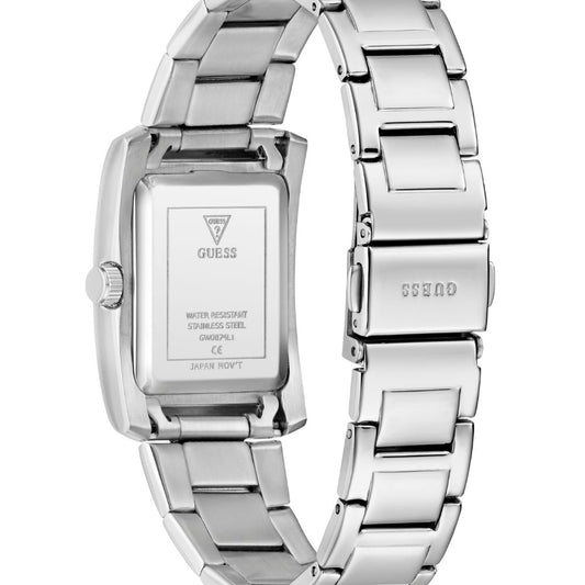 RELÓGIO GUESS BONNIE PRATEADO