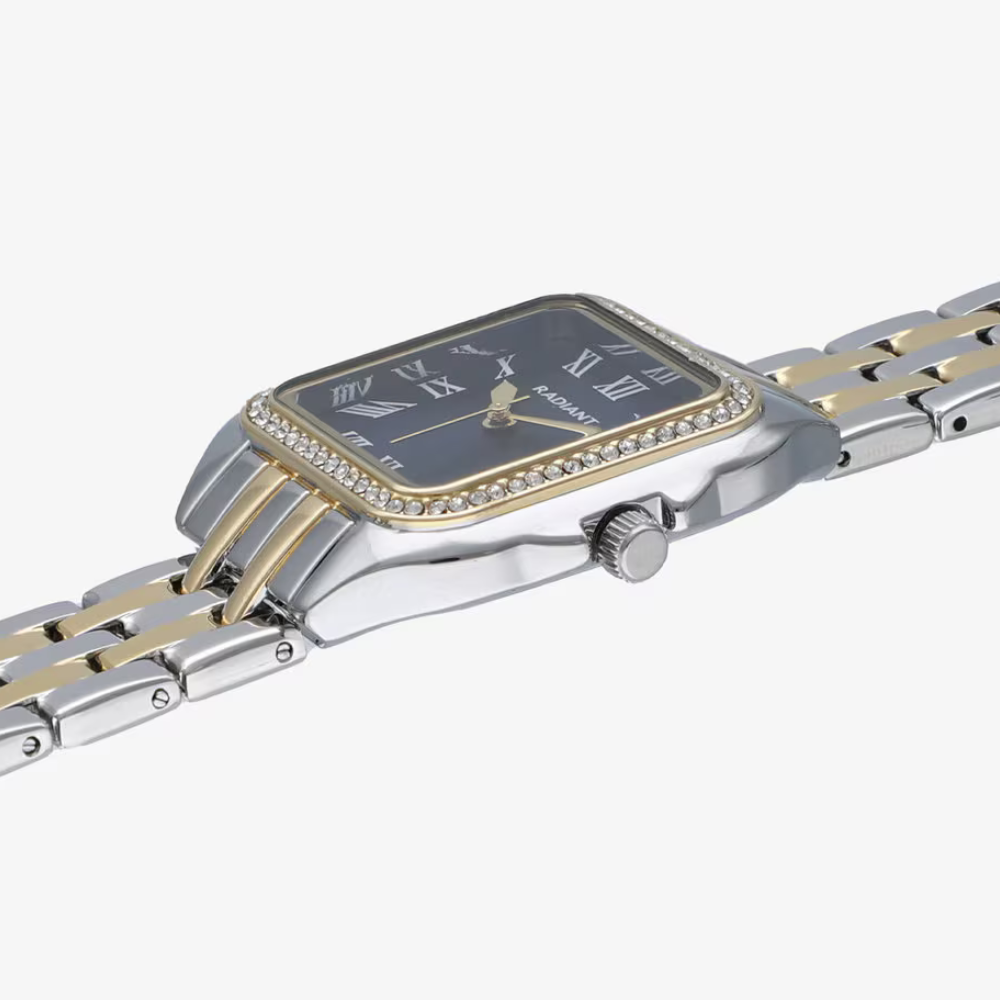 RELÓGIO RADIANT MULHER BICOLOR