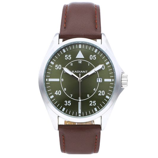 RELÓGIO HOMEM CARY VERDE