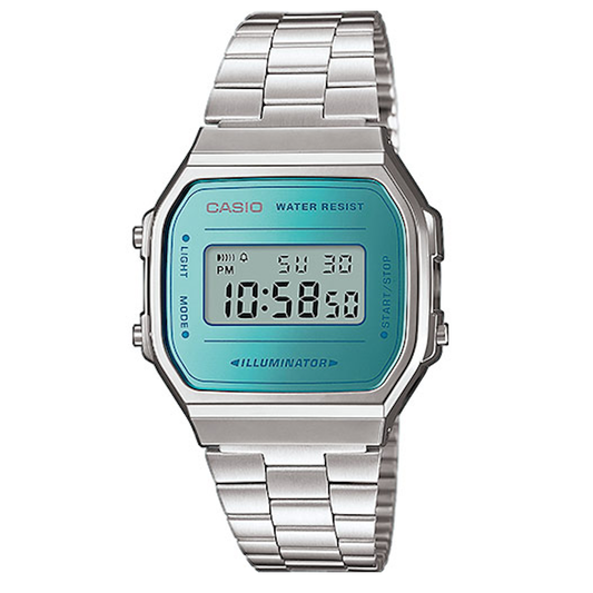 RELÓGIO CASIO "A168WEM-2EF"
