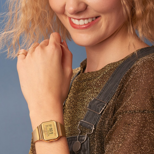 RELÓGIO CASIO A700WEMG-9AEF