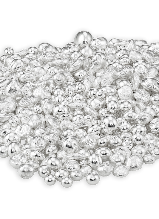 BARRA DE PRATA 925% 100 GRAMAS