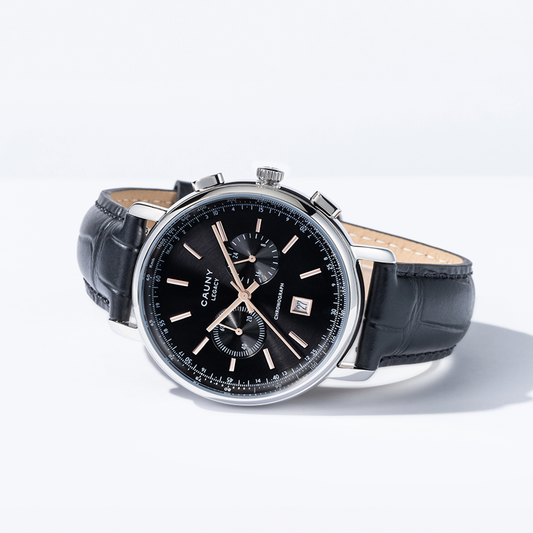 RELOGIO CAUNY LEGACY 41 CLG016