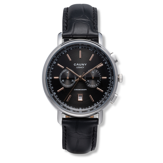RELOGIO CAUNY LEGACY 41 CLG016