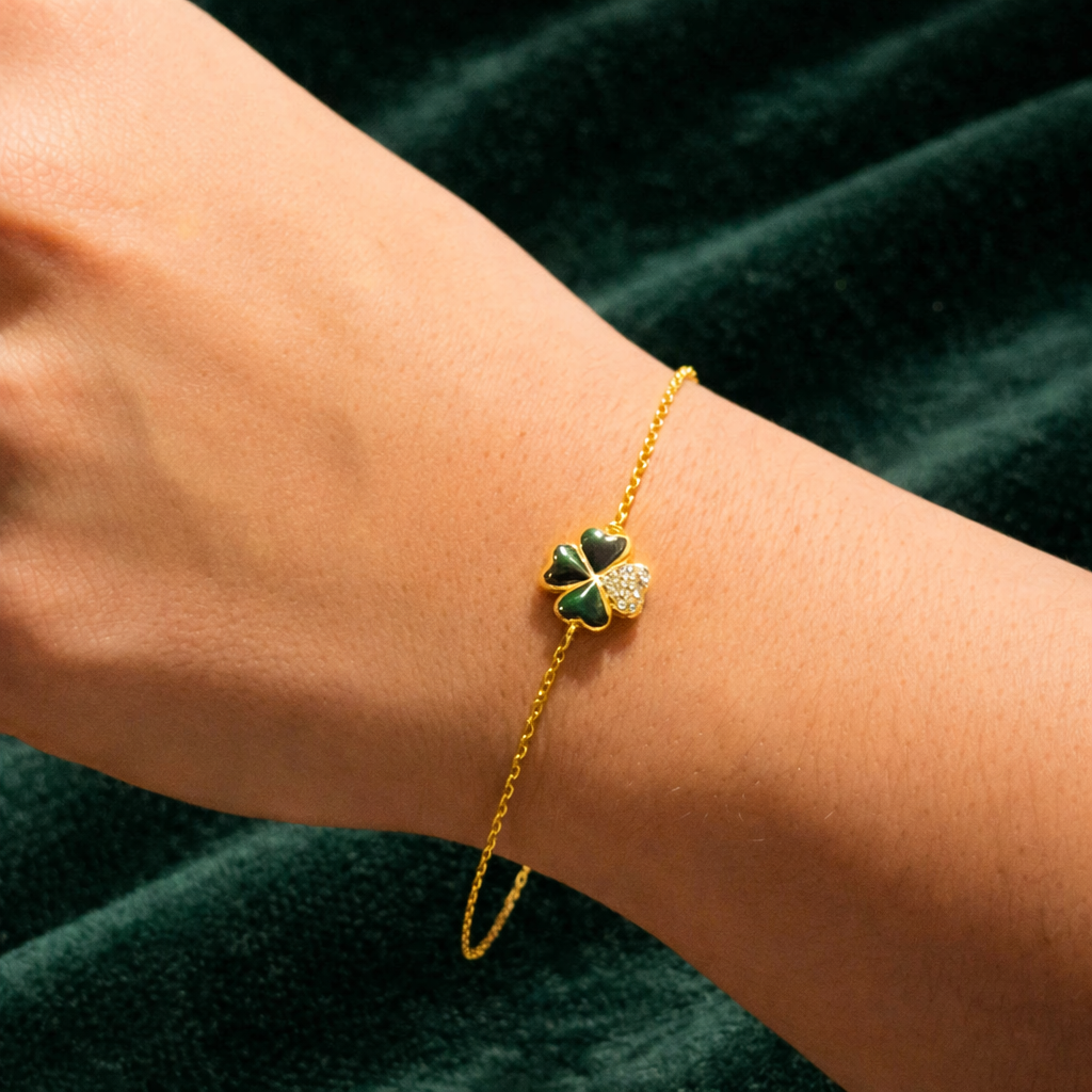 PULSEIRA EM PRATA 925 COM ZIRCONIAS