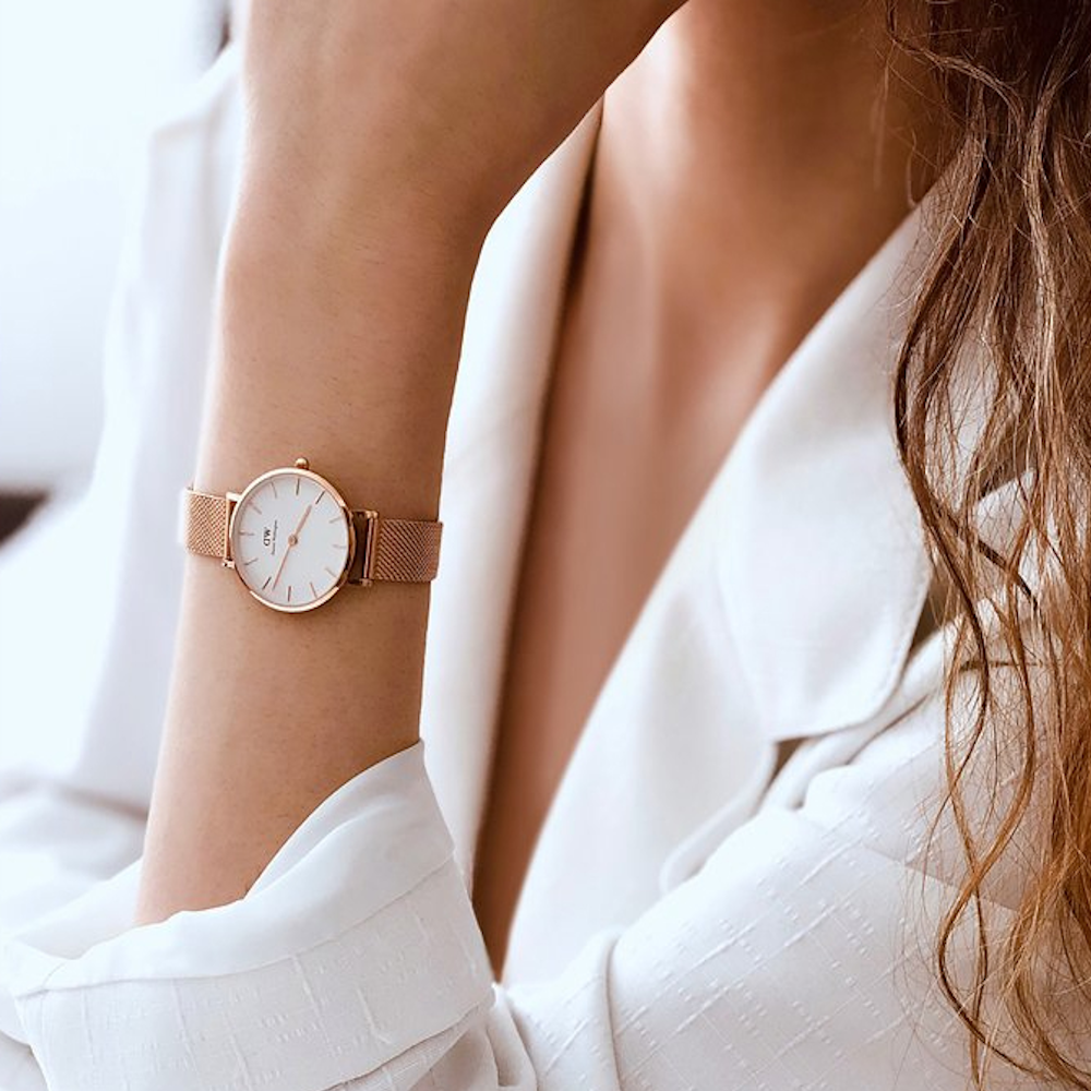 RELÓGIO DANIEL WELLINGTON 28MM