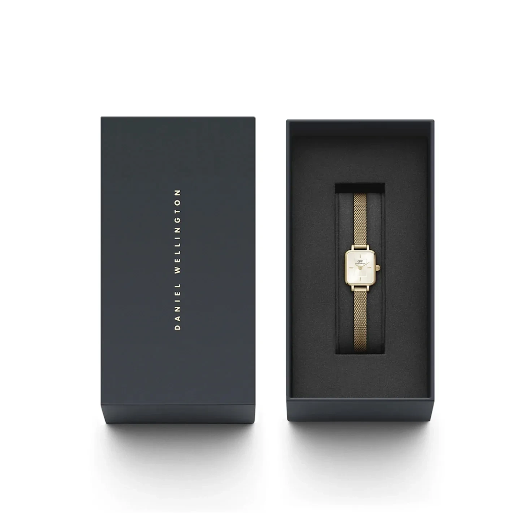 RELÓGIO DANIEL WELLINGTON 15X18MM